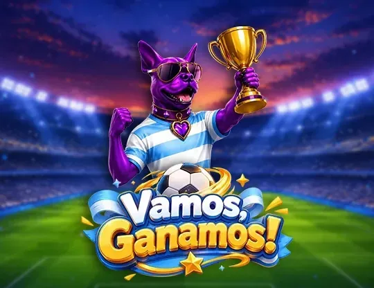 Vamos Ganamos Mascot Gaming