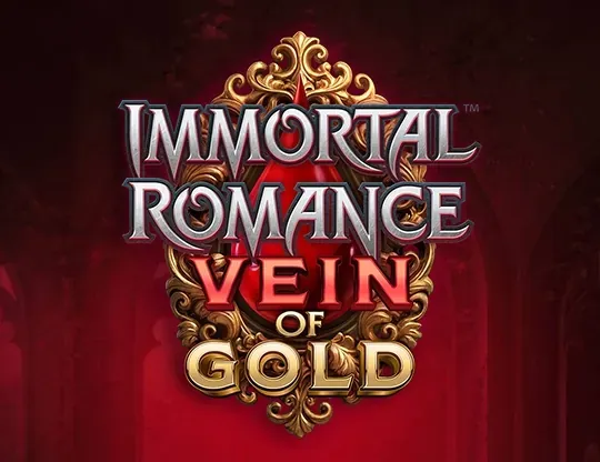 Immortal Romance Vein of Gold Stormcraft Studios