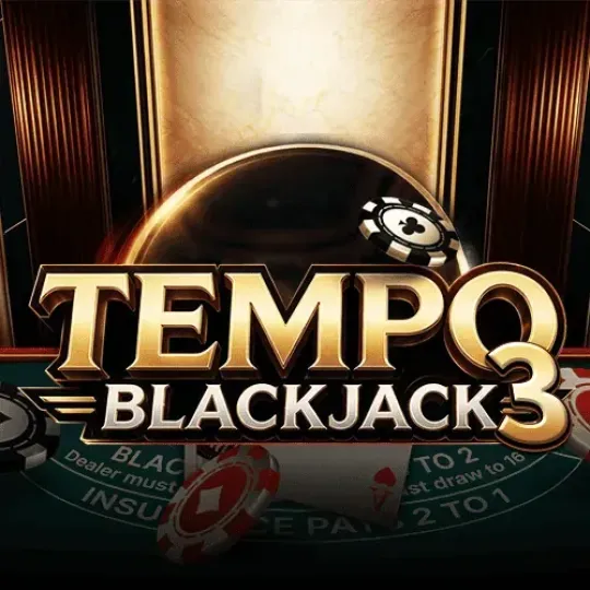 Tempo Blackjack 3 7Mojos