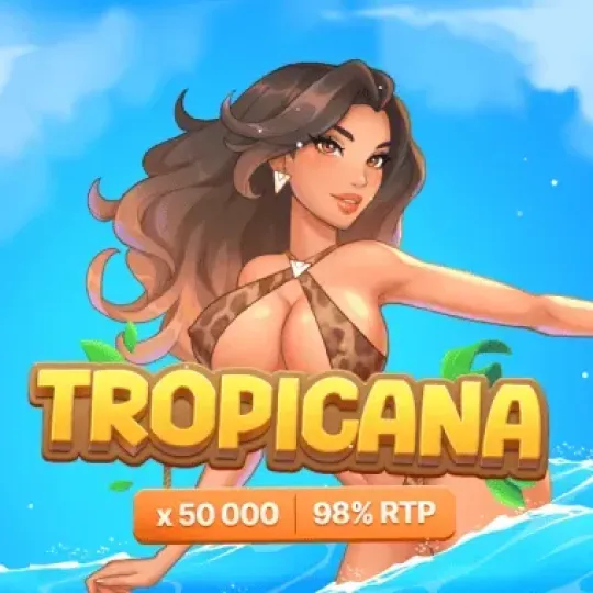 Tropicana 100HP Gaming
